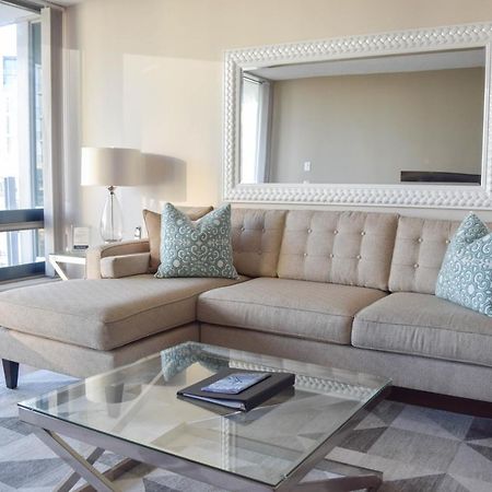 Vancouver Extended Stay Eksteriør billede