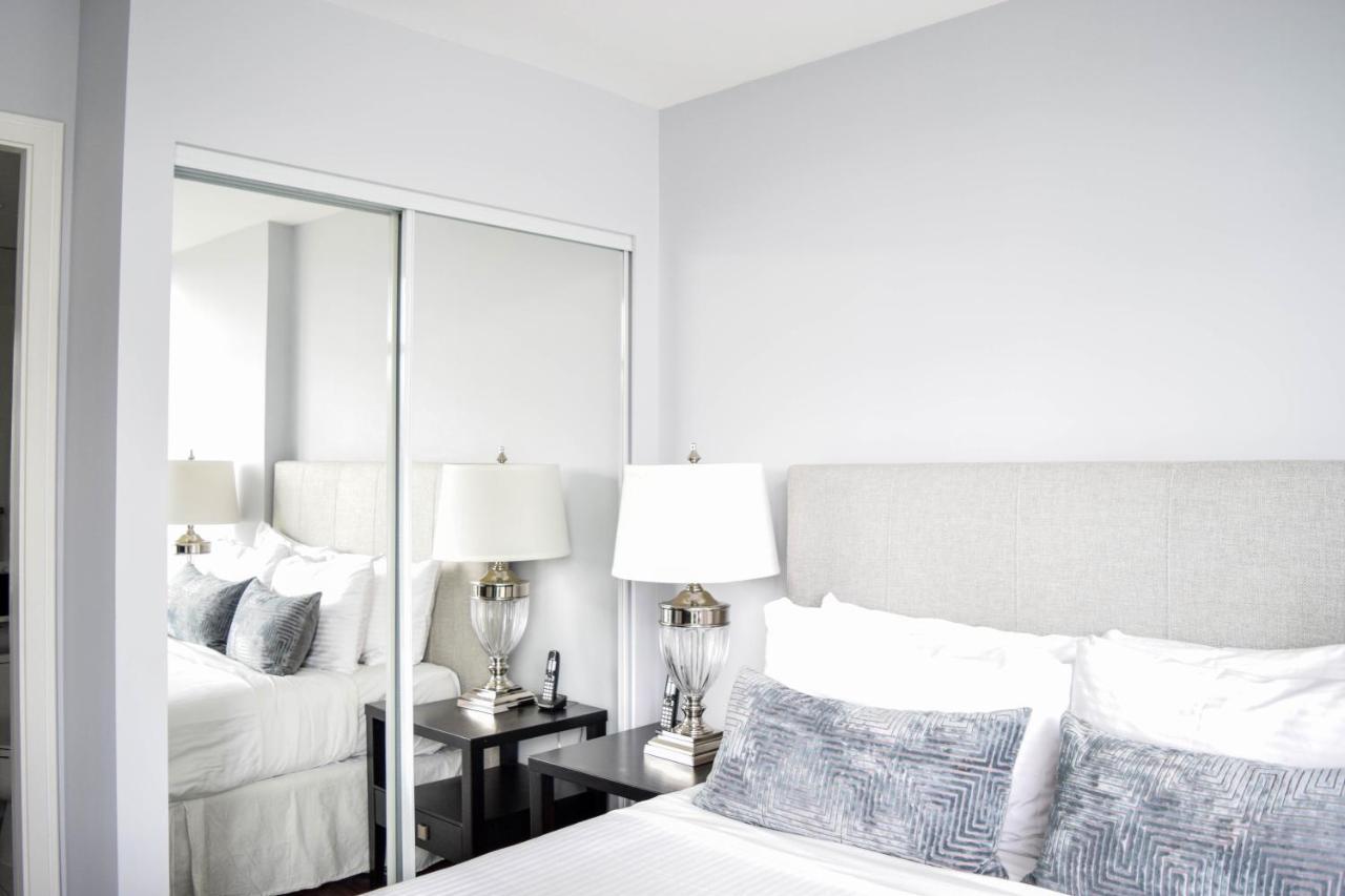 Vancouver Extended Stay Eksteriør billede