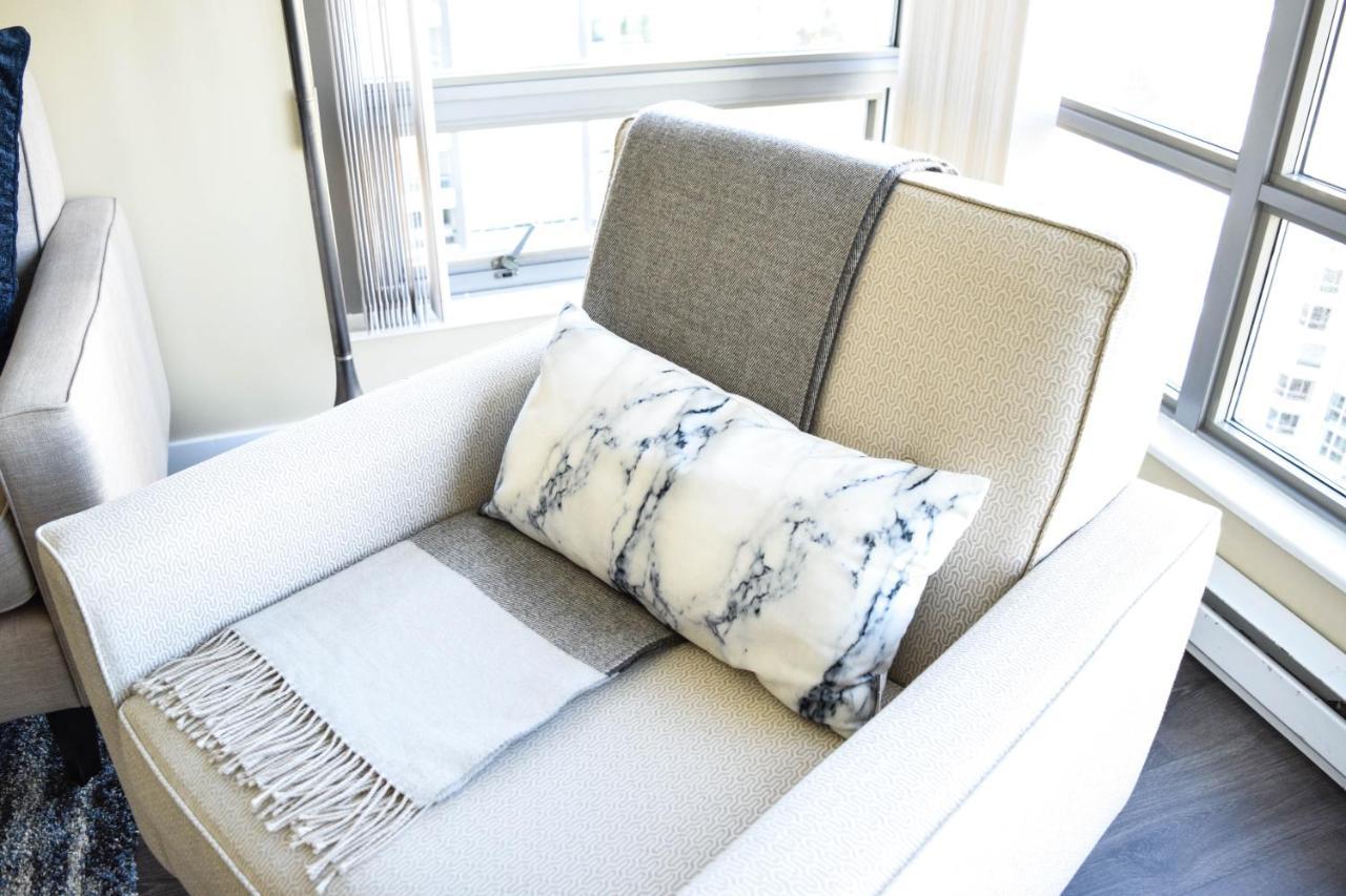 Vancouver Extended Stay Eksteriør billede