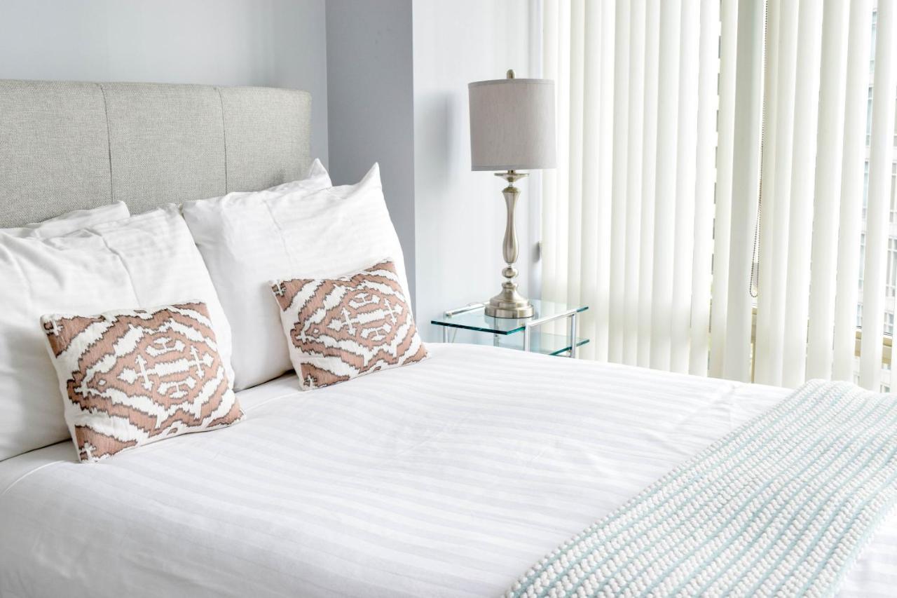 Vancouver Extended Stay Eksteriør billede