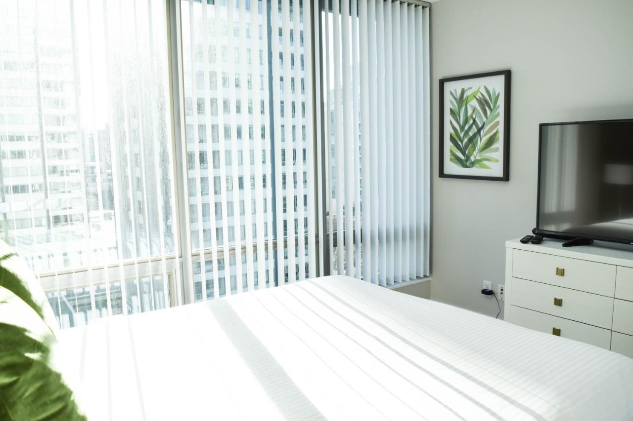 Vancouver Extended Stay Eksteriør billede