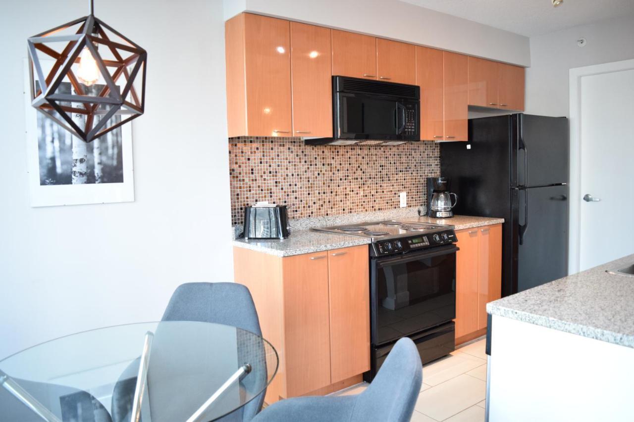 Vancouver Extended Stay Eksteriør billede