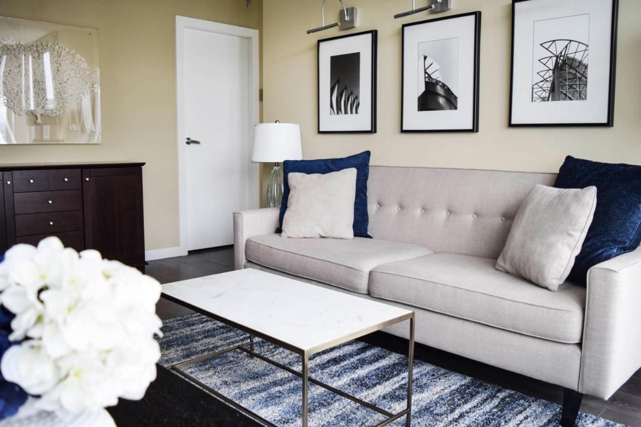 Vancouver Extended Stay Eksteriør billede