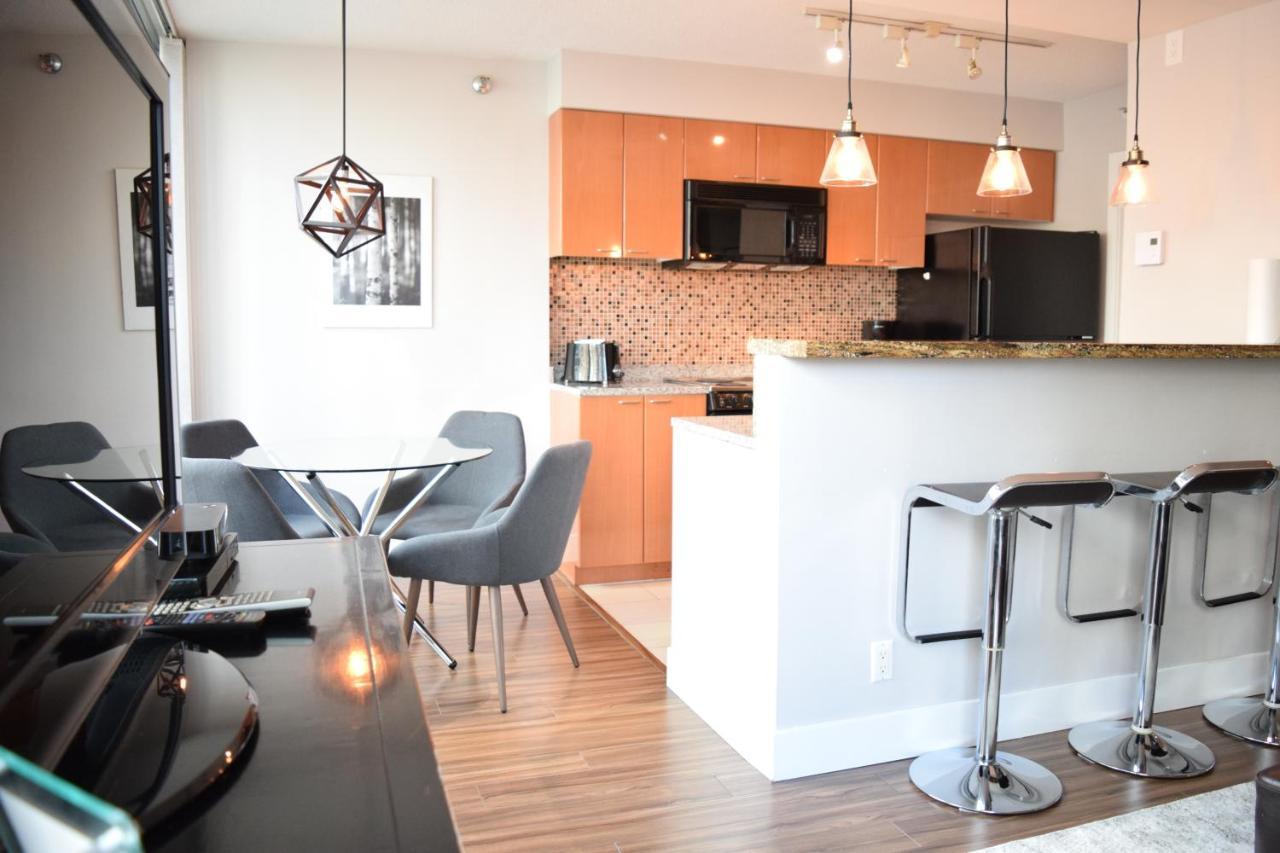 Vancouver Extended Stay Eksteriør billede