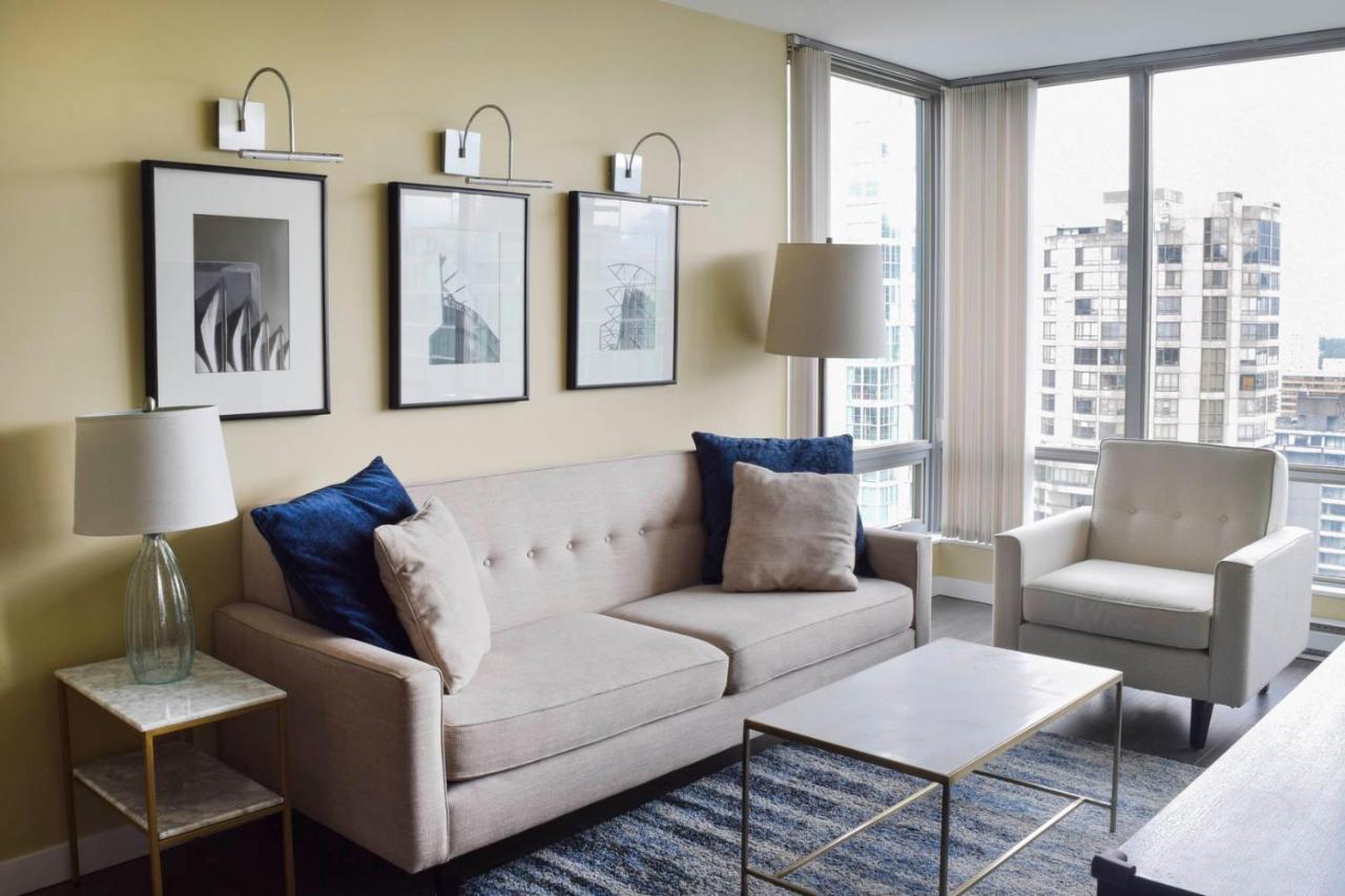 Vancouver Extended Stay Eksteriør billede
