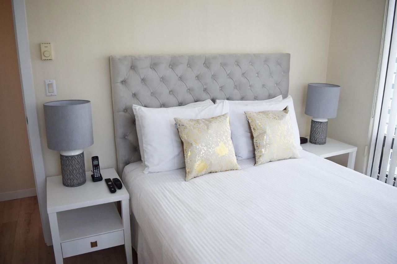 Vancouver Extended Stay Eksteriør billede
