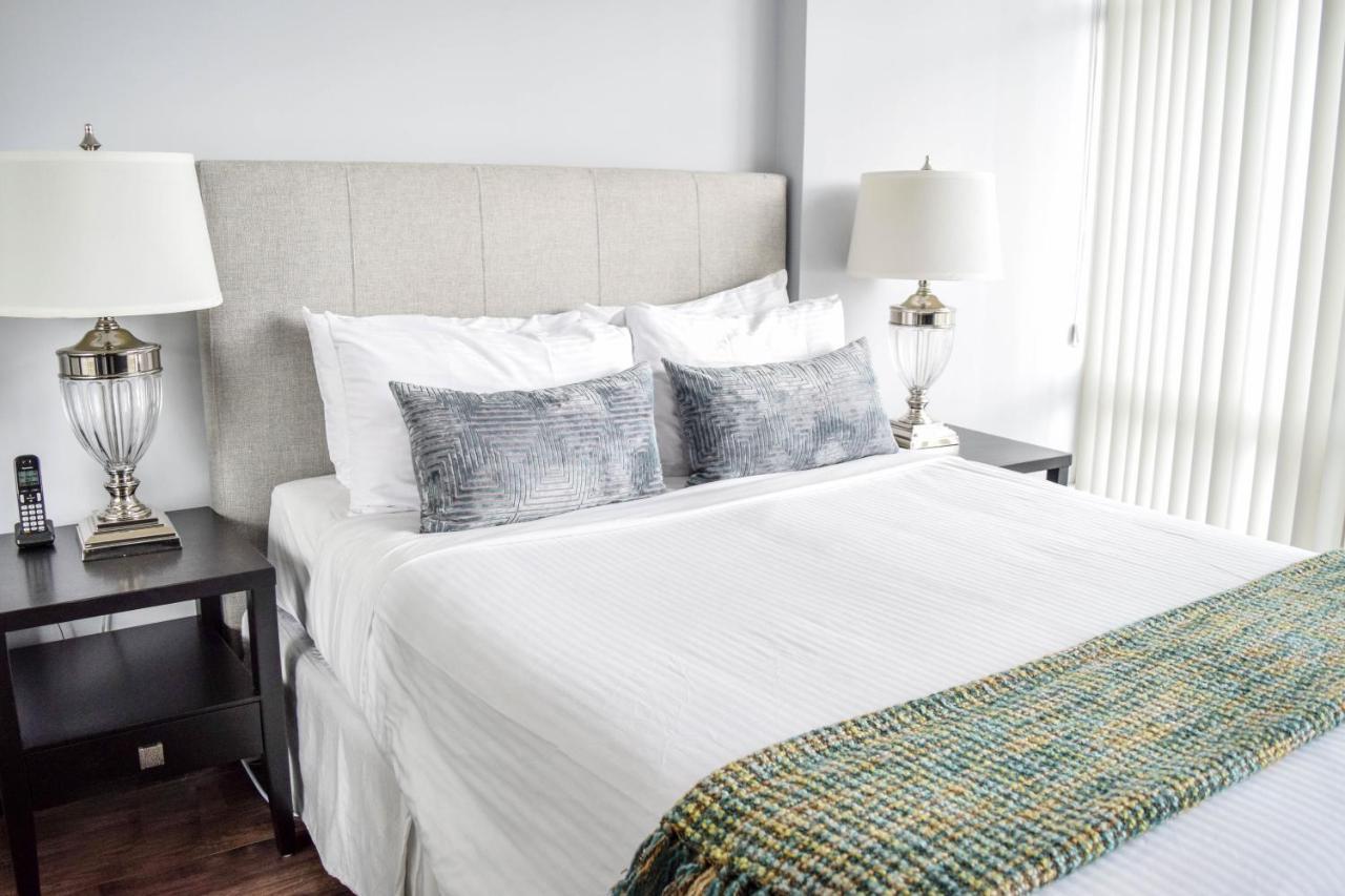 Vancouver Extended Stay Eksteriør billede