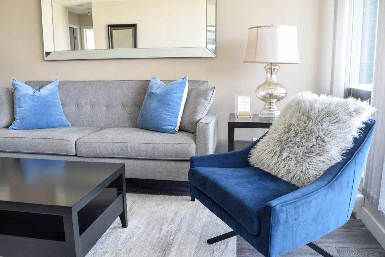Vancouver Extended Stay Eksteriør billede