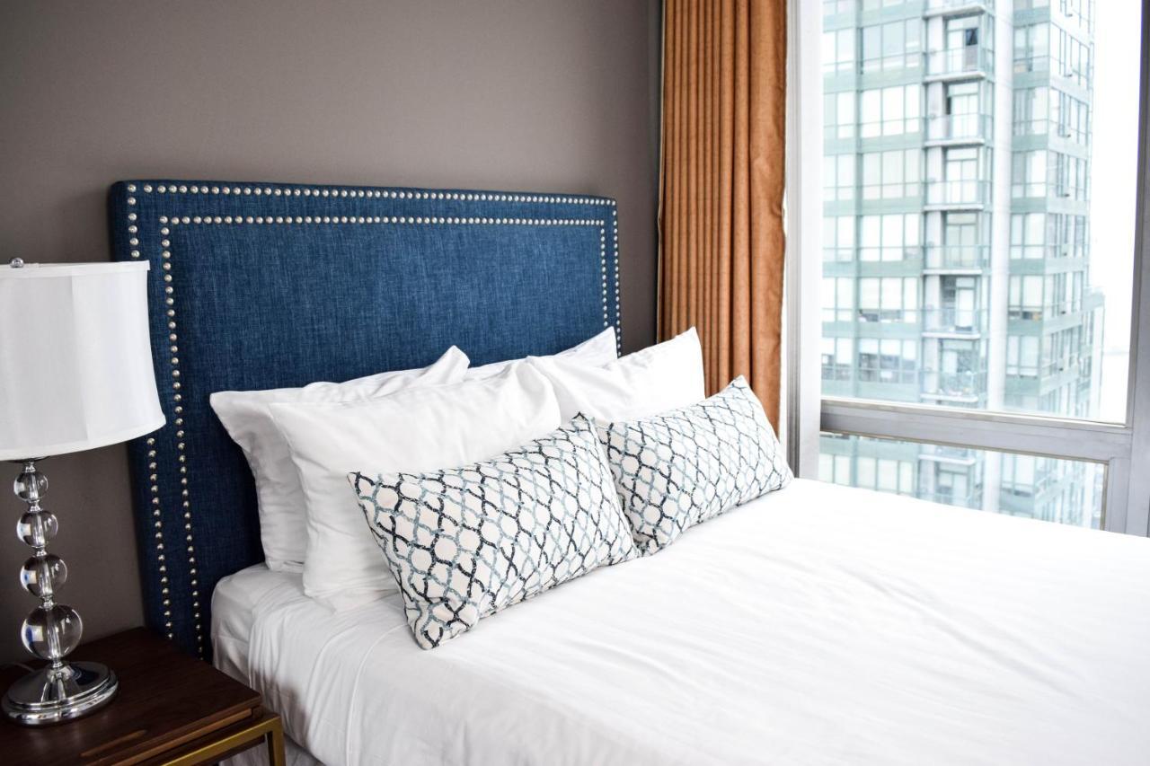 Vancouver Extended Stay Eksteriør billede