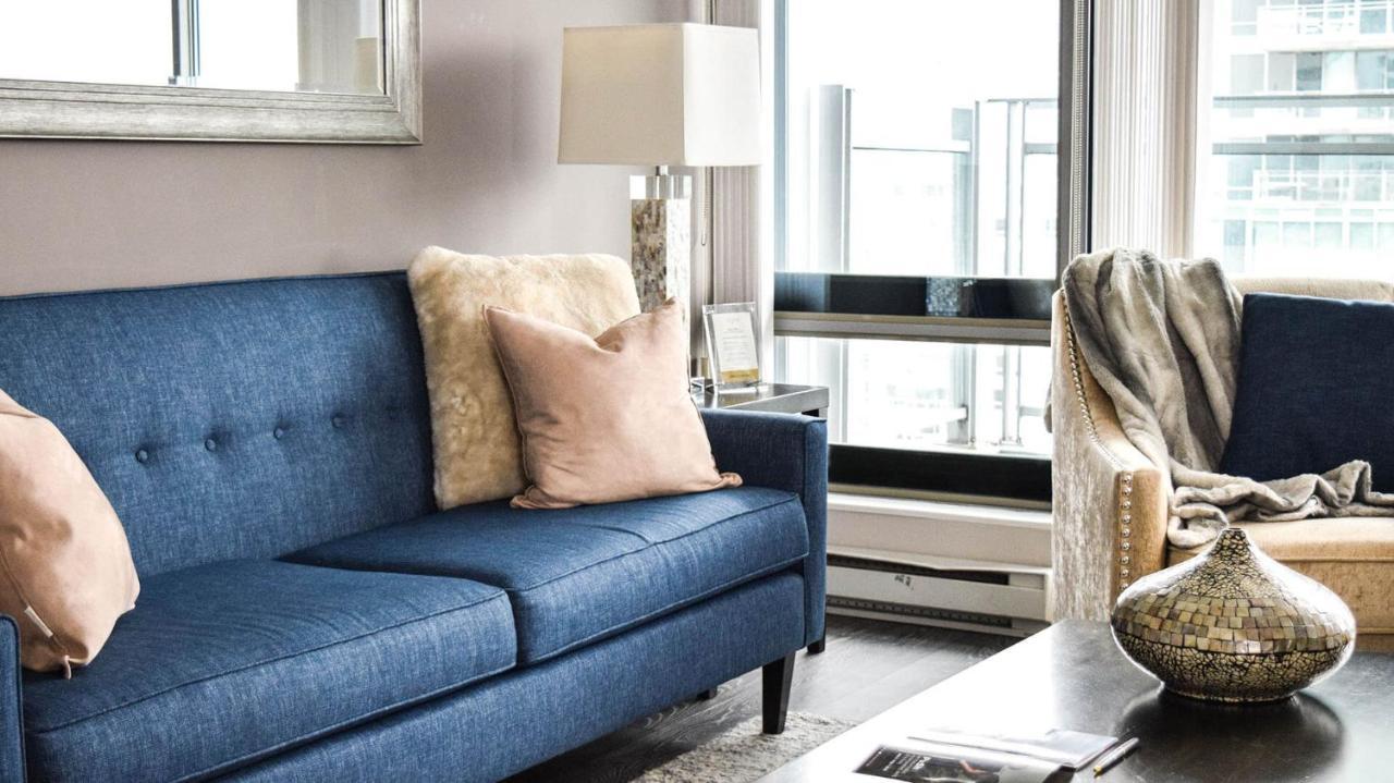 Vancouver Extended Stay Eksteriør billede