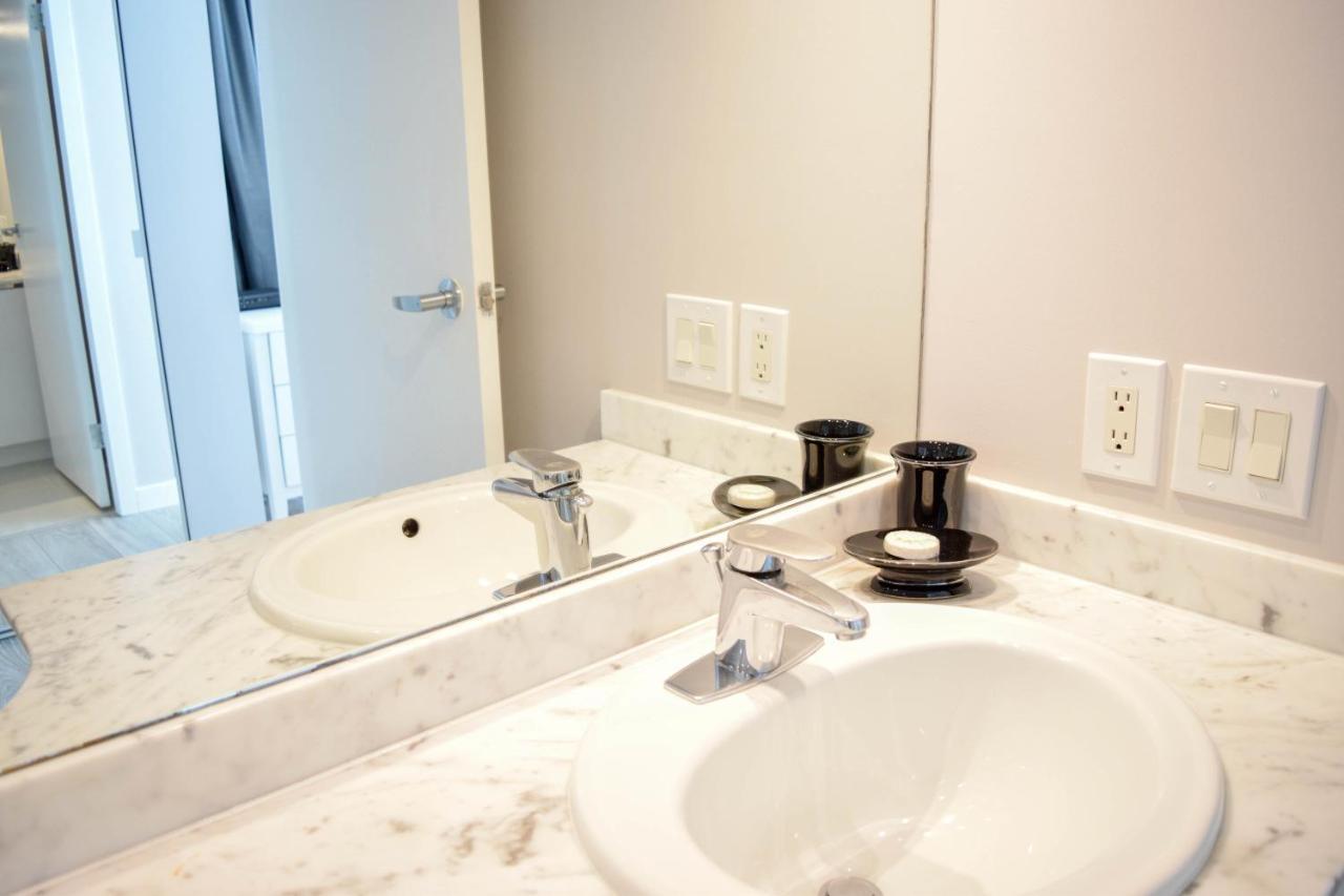 Vancouver Extended Stay Eksteriør billede