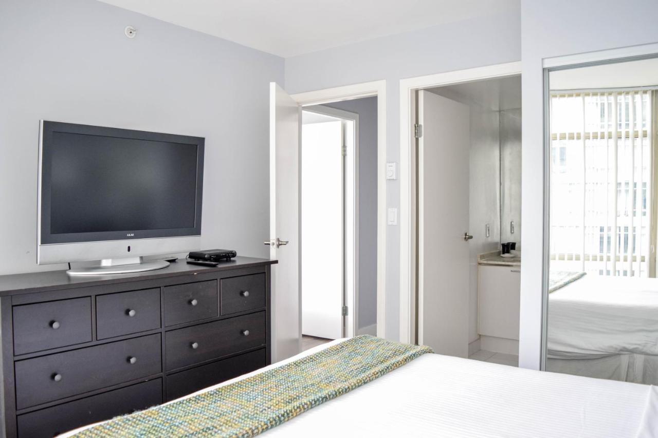 Vancouver Extended Stay Eksteriør billede