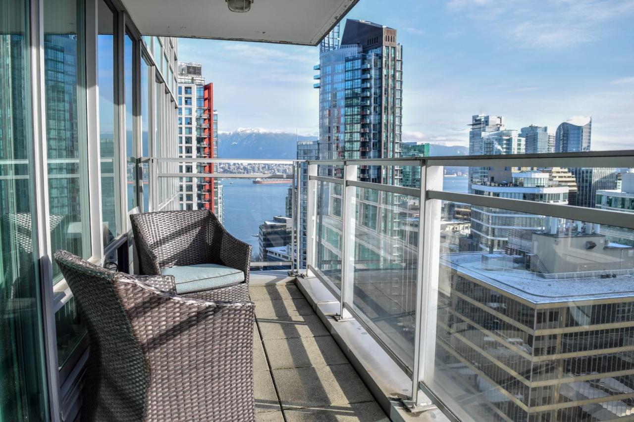 Vancouver Extended Stay Eksteriør billede