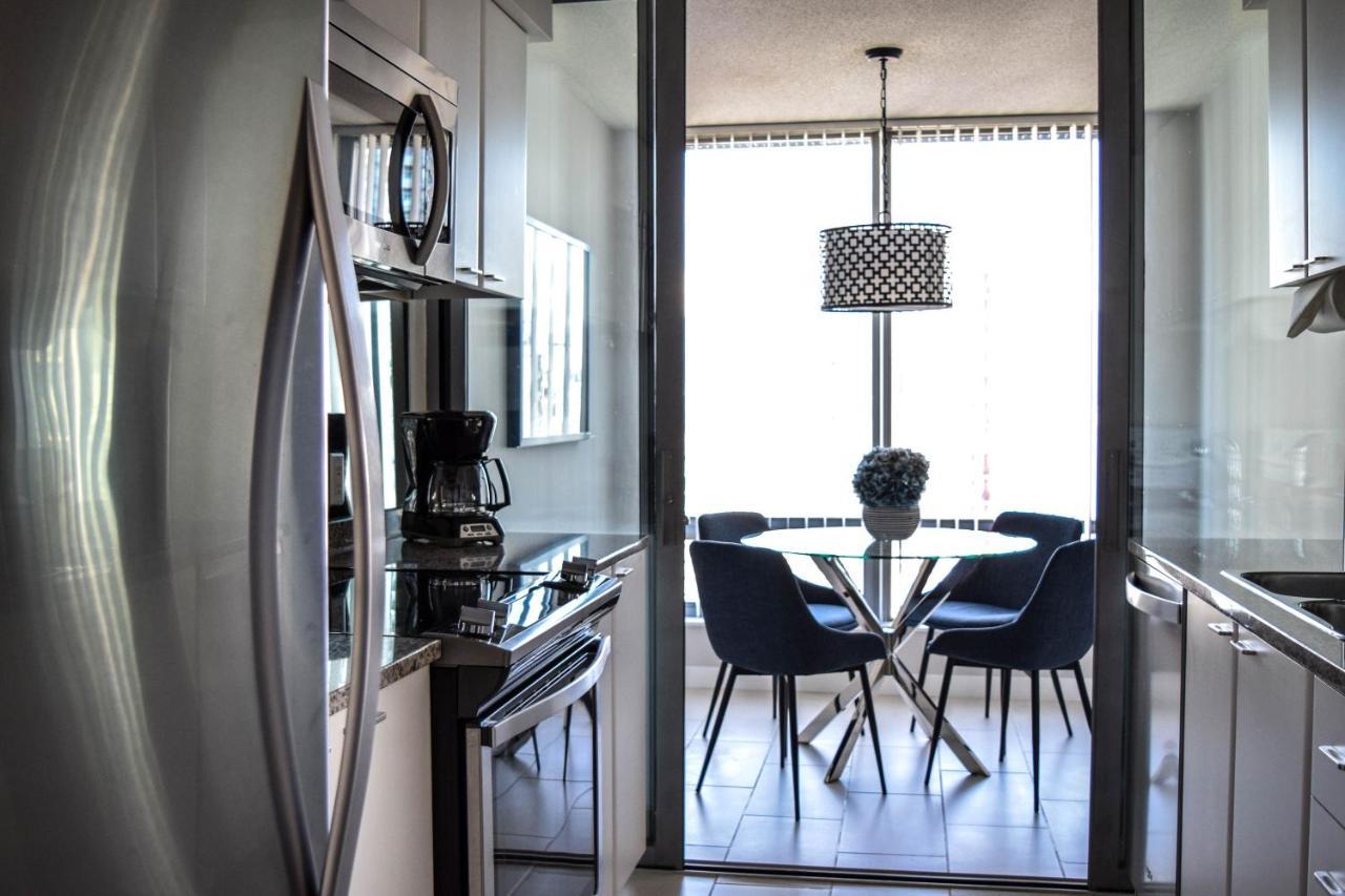 Vancouver Extended Stay Eksteriør billede
