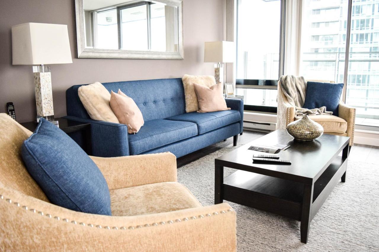 Vancouver Extended Stay Eksteriør billede