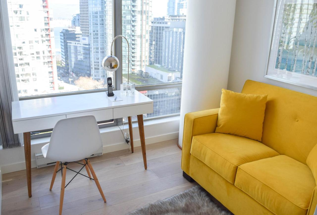 Vancouver Extended Stay Eksteriør billede