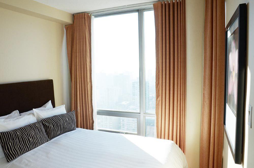 Vancouver Extended Stay Eksteriør billede