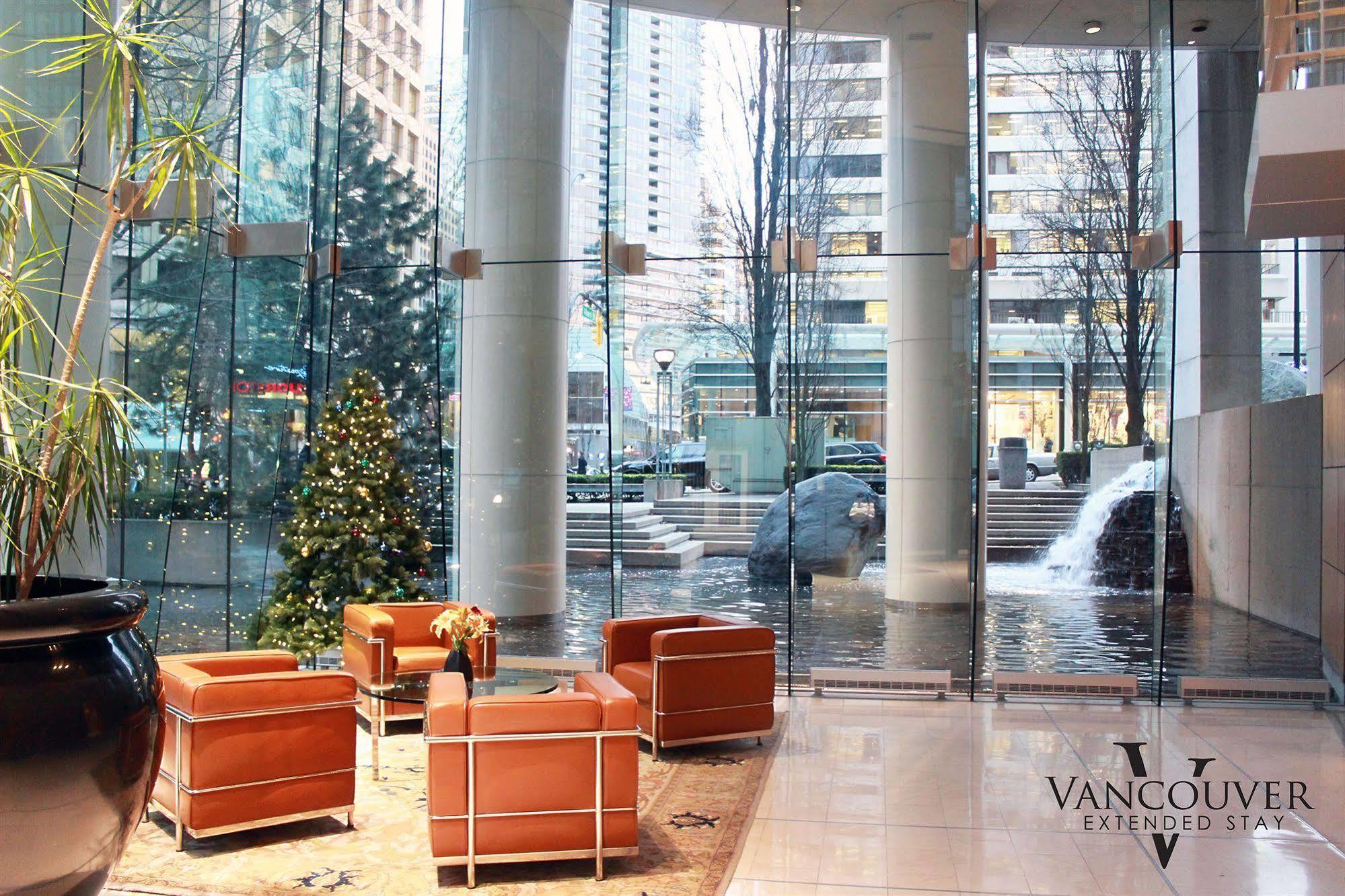 Vancouver Extended Stay Eksteriør billede