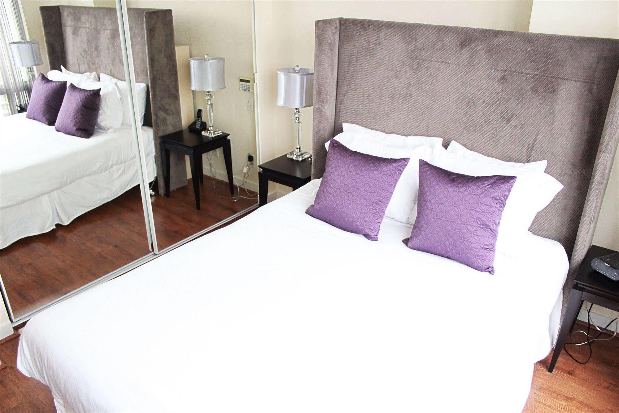 Vancouver Extended Stay Eksteriør billede