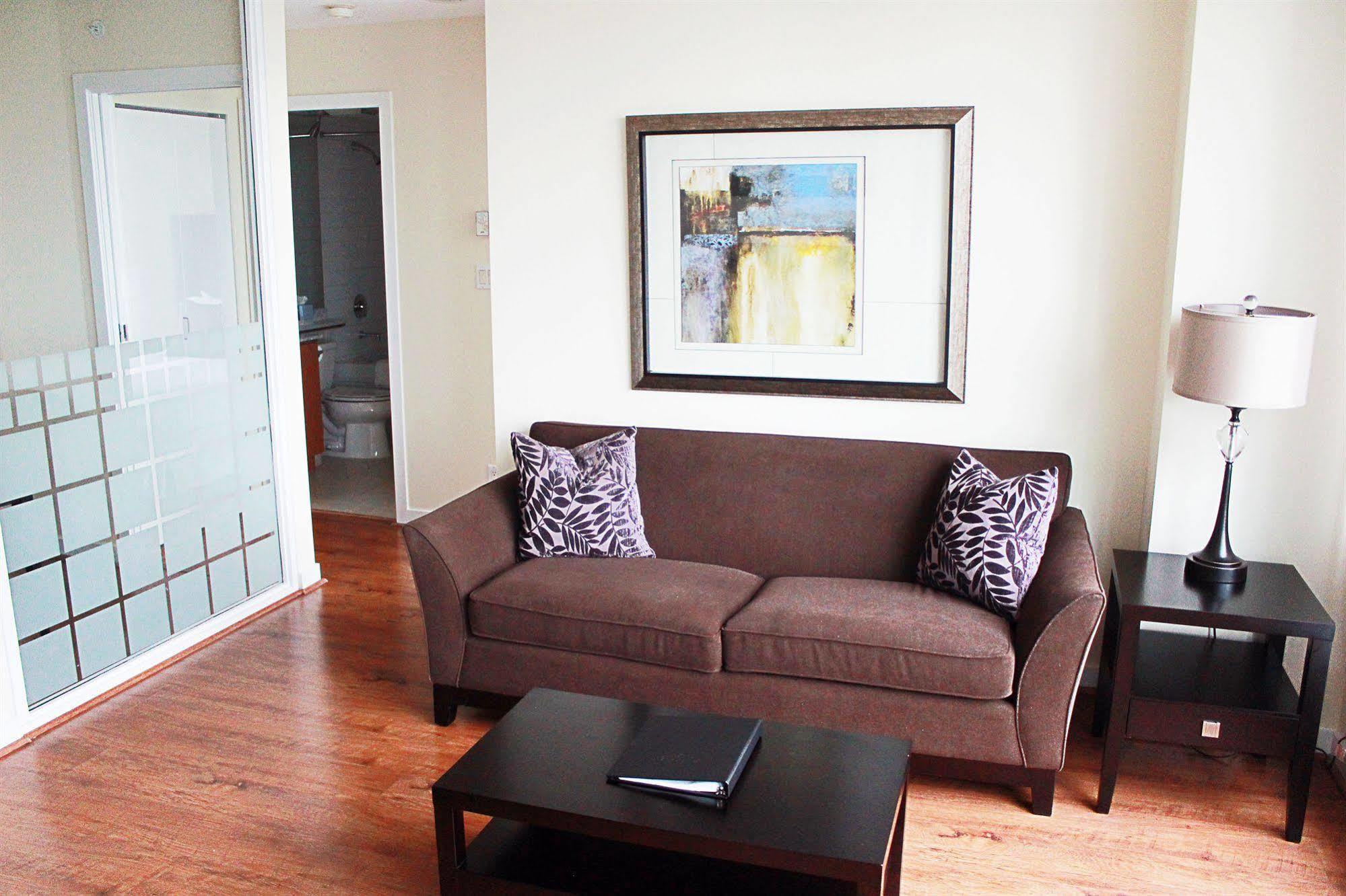Vancouver Extended Stay Eksteriør billede