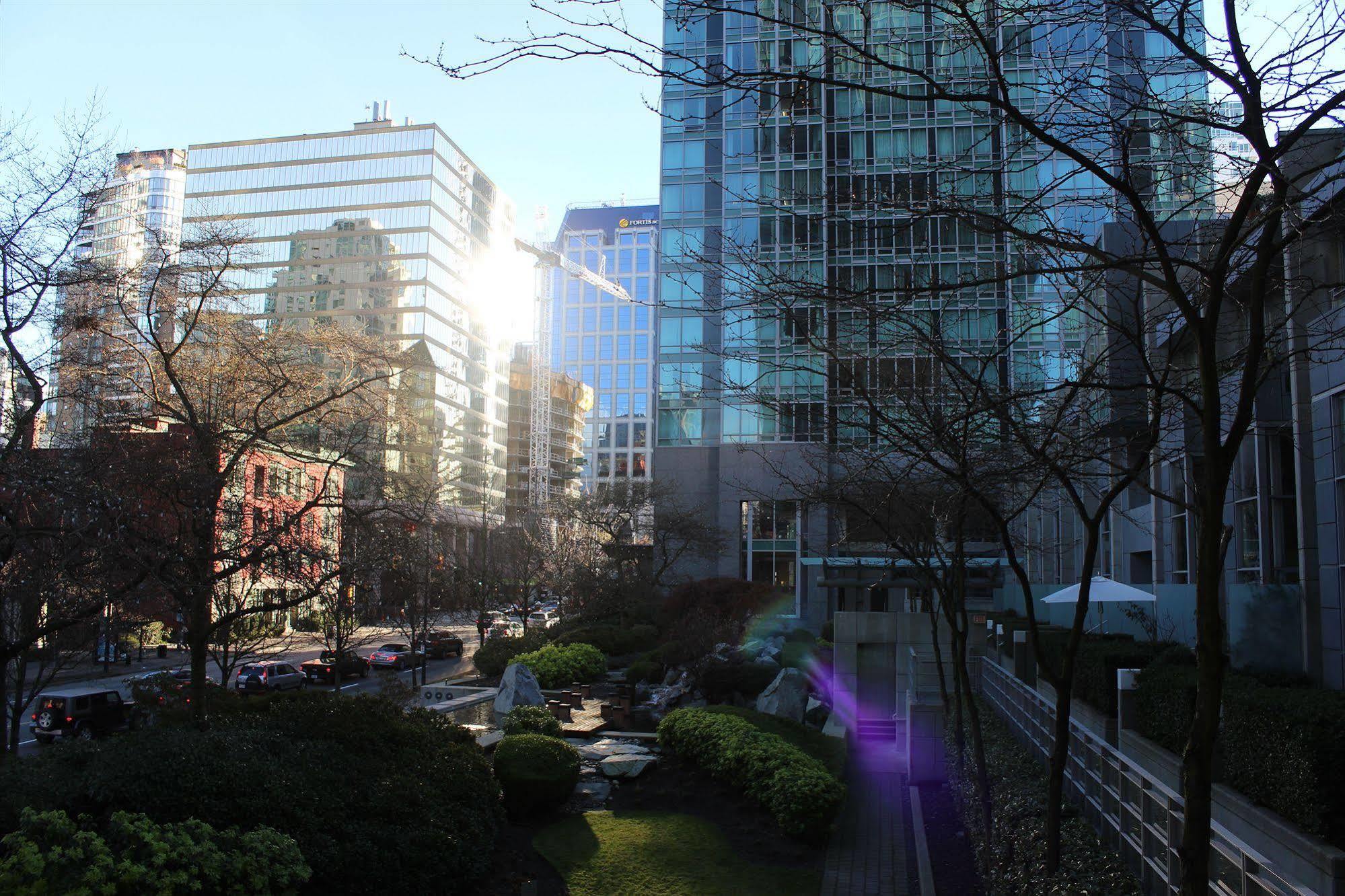 Vancouver Extended Stay Eksteriør billede