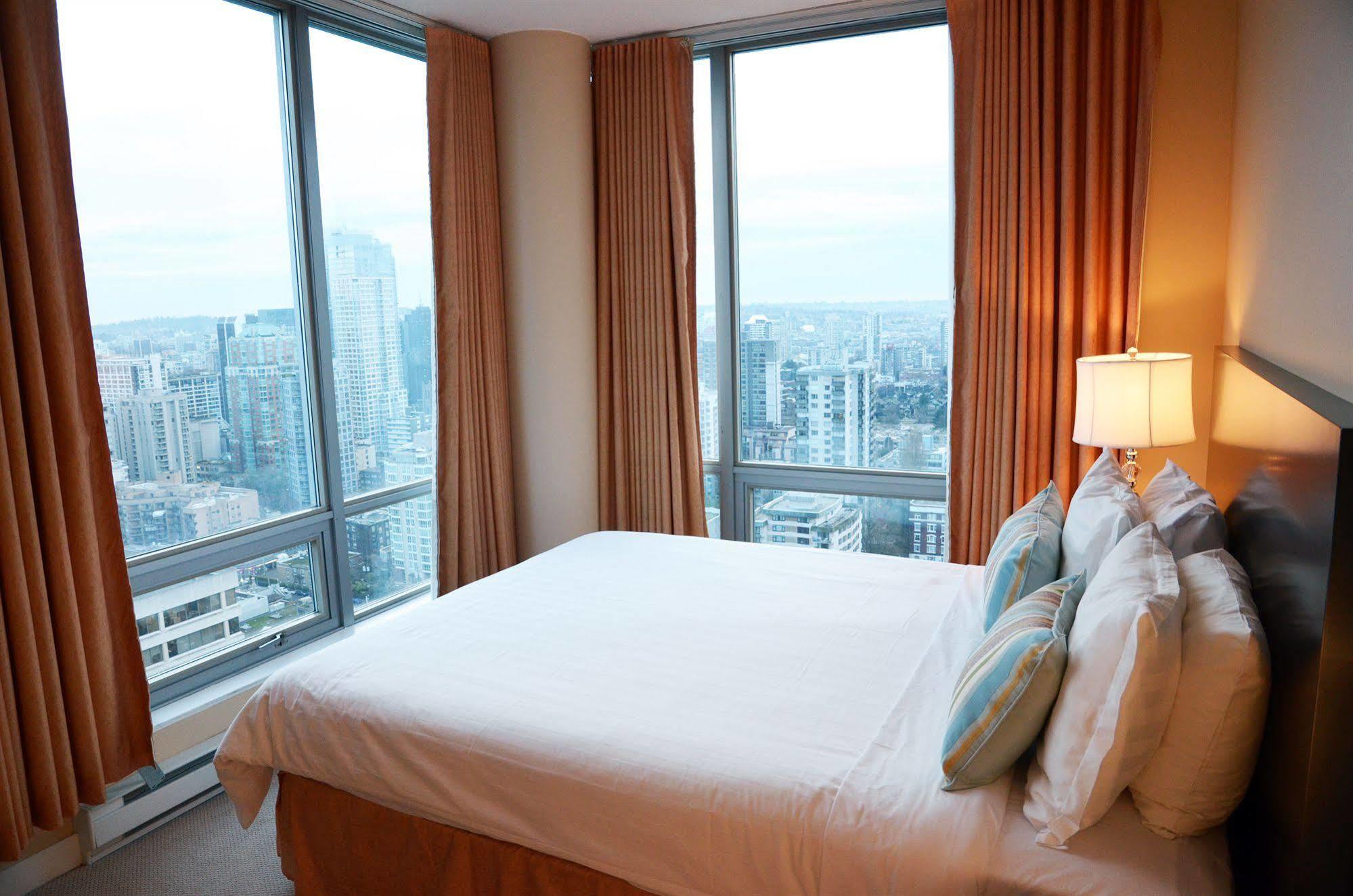 Vancouver Extended Stay Eksteriør billede