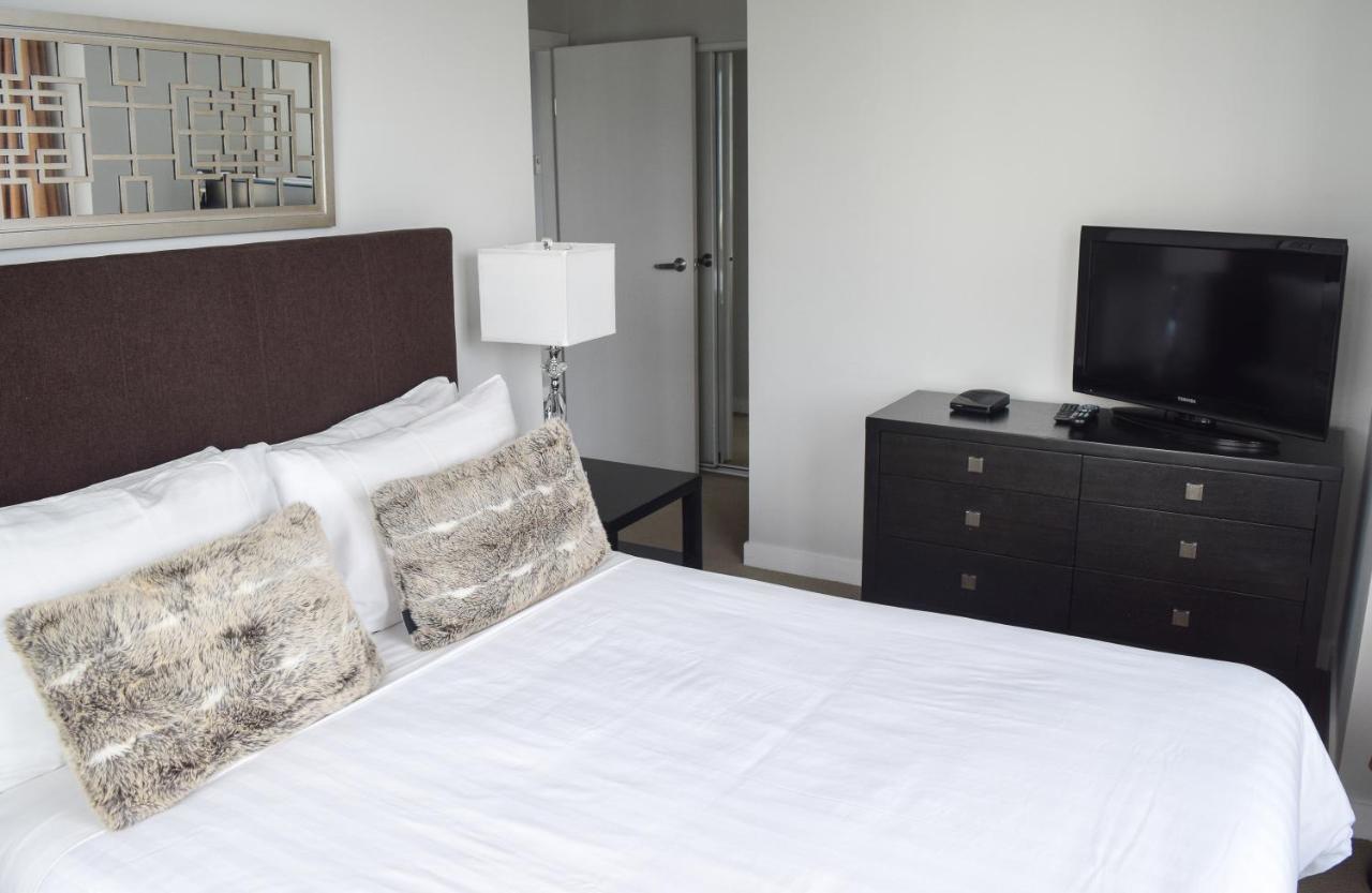 Vancouver Extended Stay Eksteriør billede