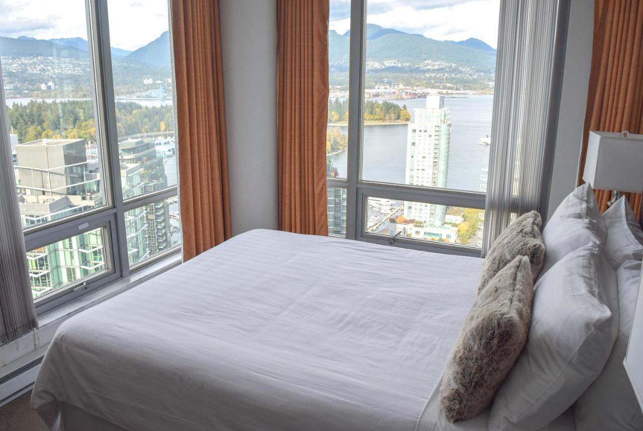 Vancouver Extended Stay Eksteriør billede
