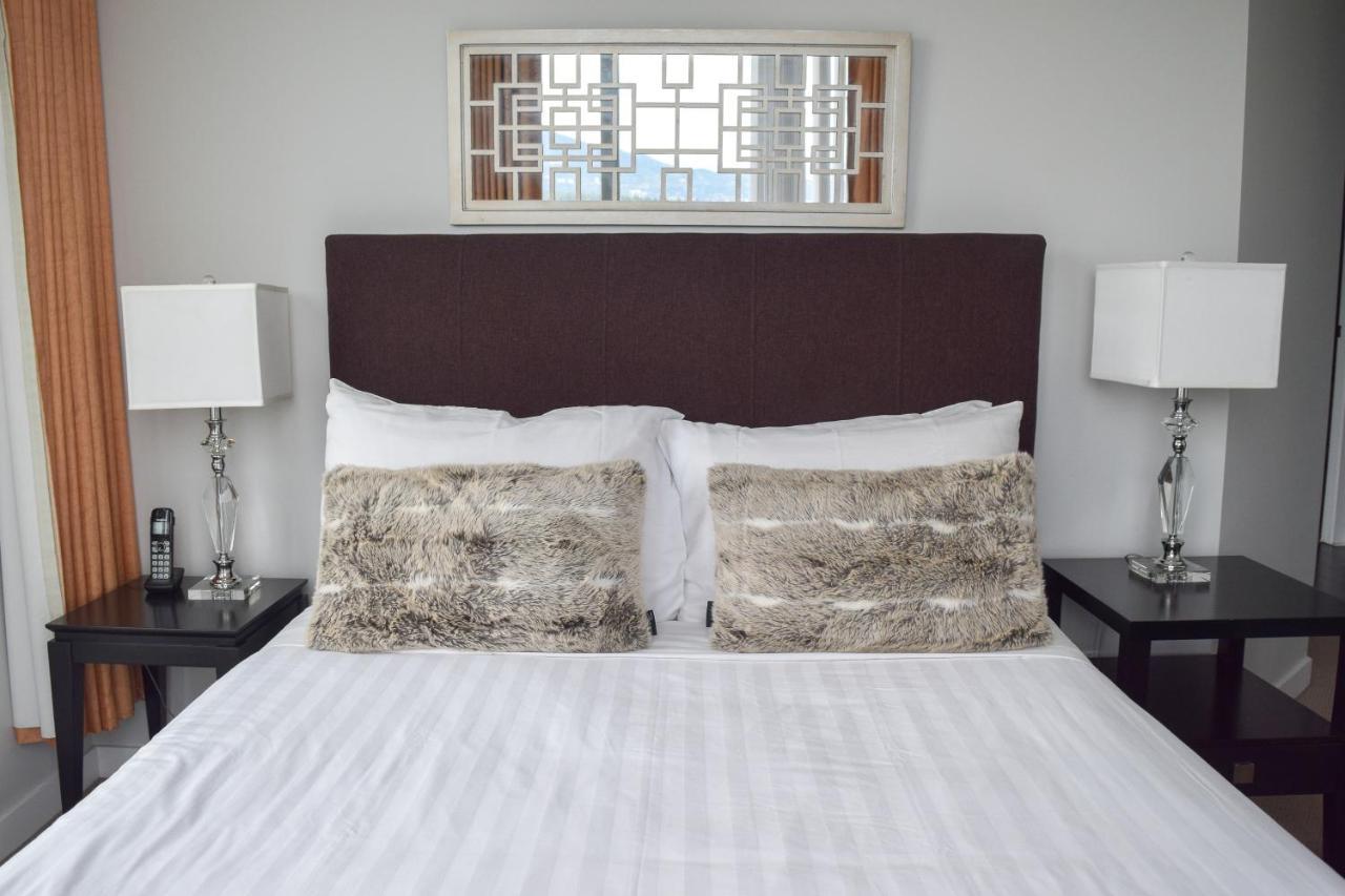 Vancouver Extended Stay Eksteriør billede