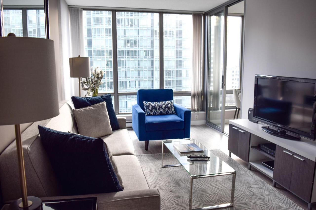Vancouver Extended Stay Eksteriør billede