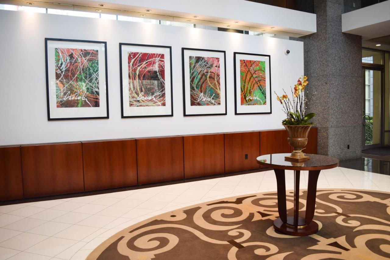 Vancouver Extended Stay Eksteriør billede