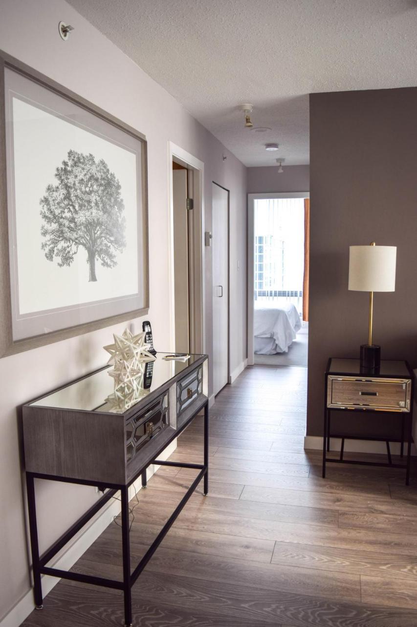 Vancouver Extended Stay Eksteriør billede