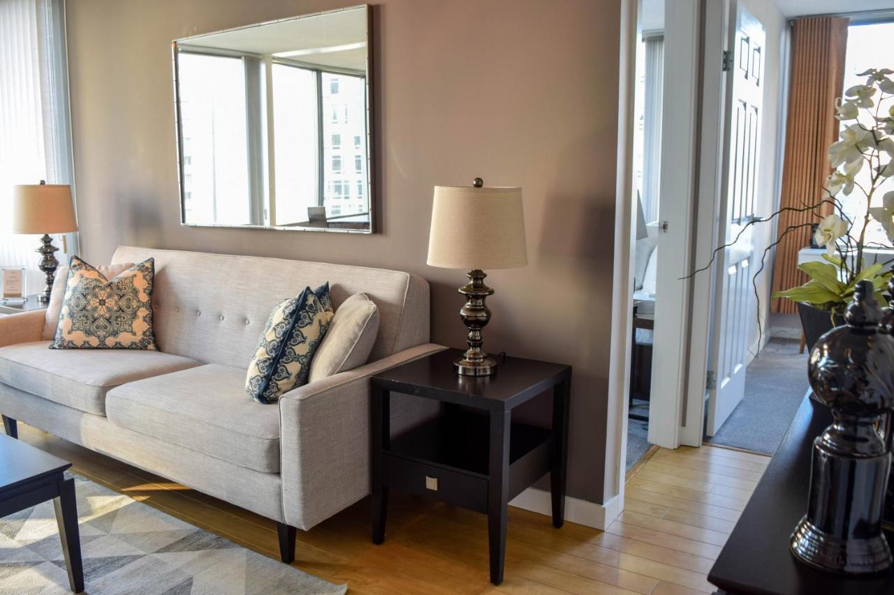 Vancouver Extended Stay Eksteriør billede