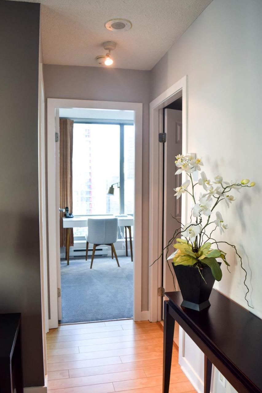 Vancouver Extended Stay Eksteriør billede