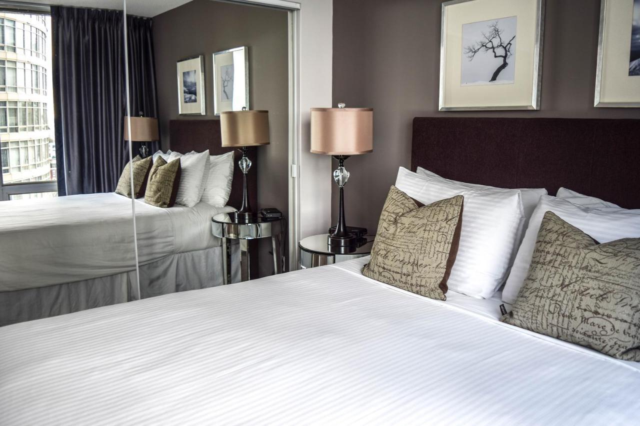 Vancouver Extended Stay Eksteriør billede