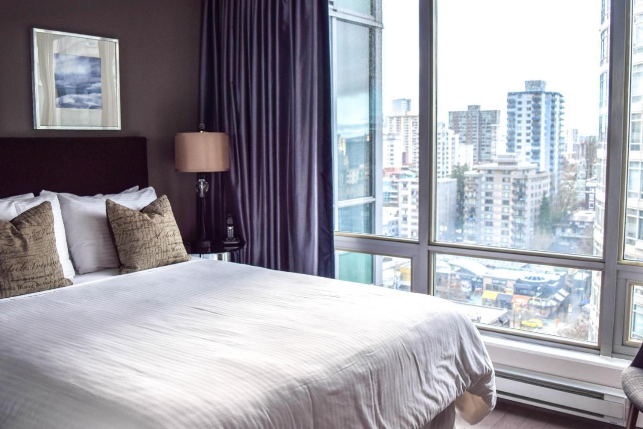 Vancouver Extended Stay Eksteriør billede