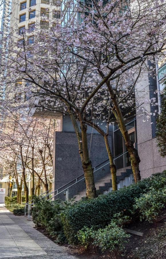 Vancouver Extended Stay Eksteriør billede