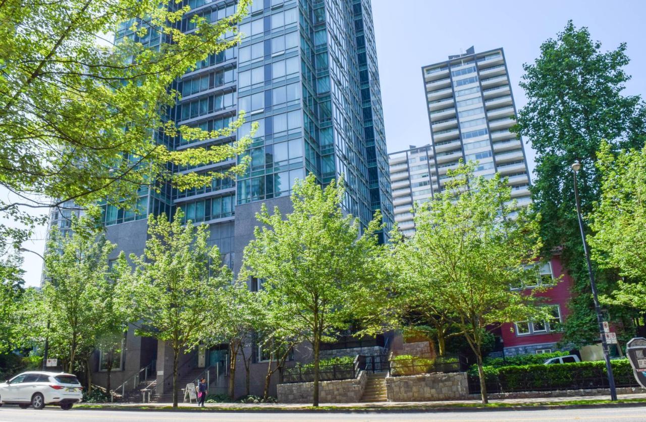 Vancouver Extended Stay Eksteriør billede