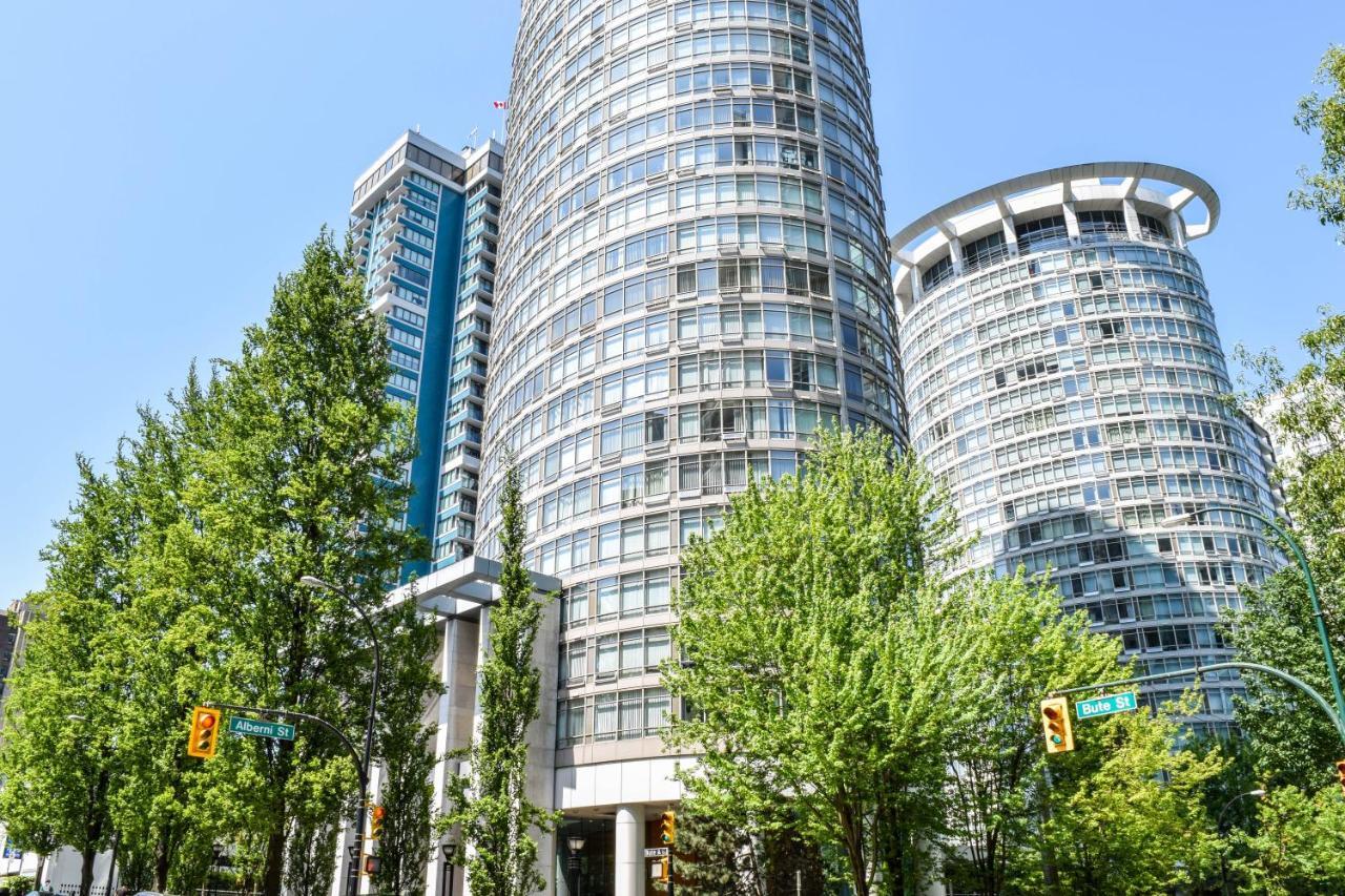 Vancouver Extended Stay Eksteriør billede