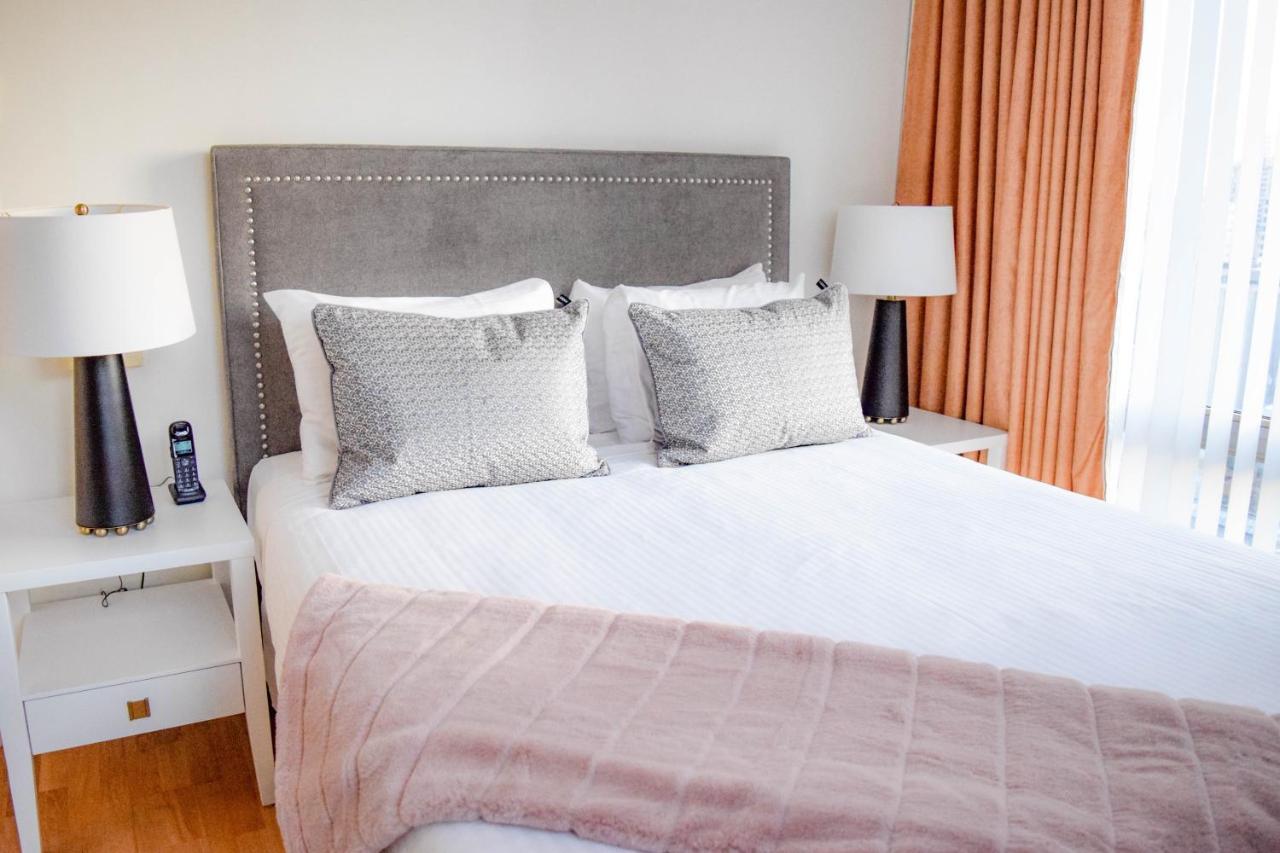 Vancouver Extended Stay Eksteriør billede