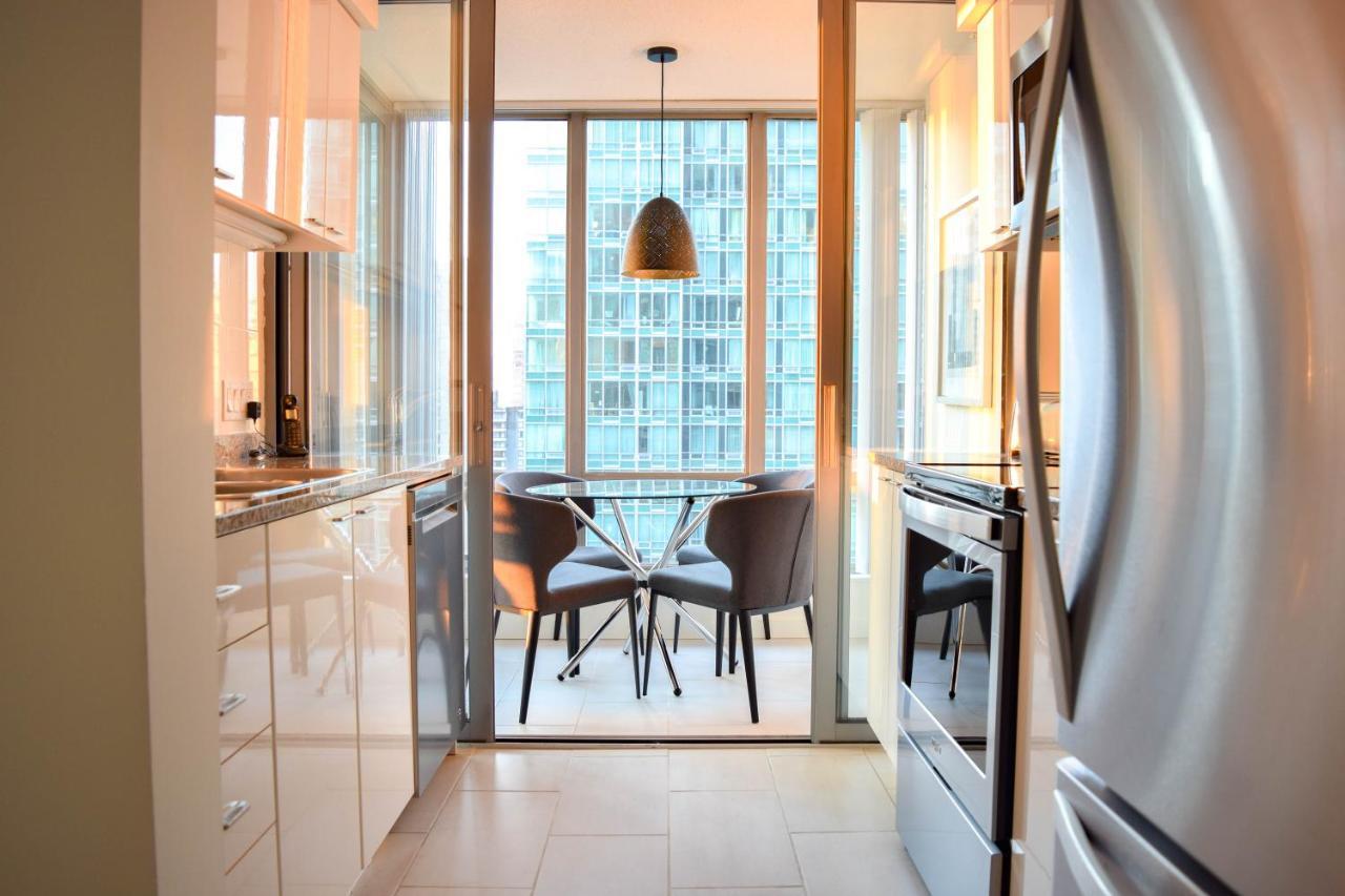 Vancouver Extended Stay Eksteriør billede